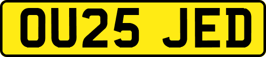 OU25JED