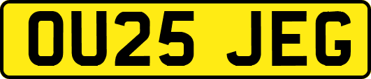 OU25JEG