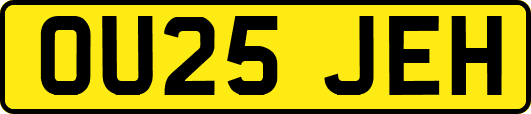 OU25JEH