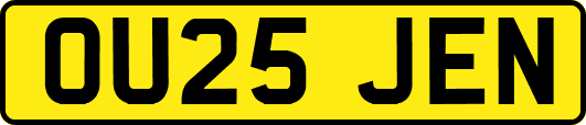 OU25JEN