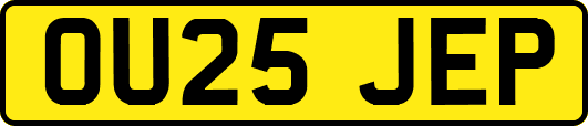 OU25JEP