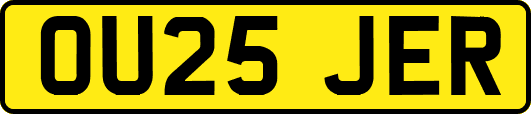 OU25JER