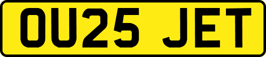 OU25JET