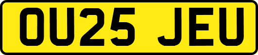 OU25JEU