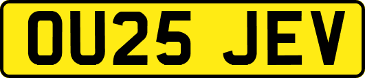 OU25JEV