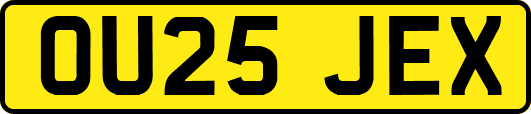 OU25JEX