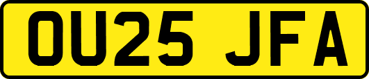 OU25JFA
