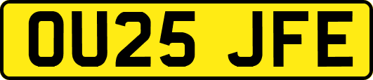 OU25JFE