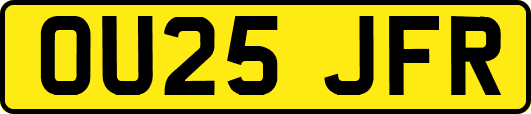 OU25JFR