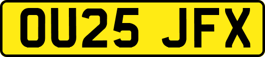 OU25JFX