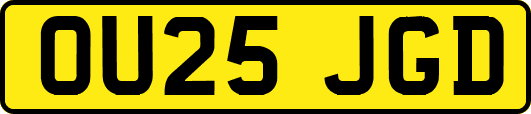 OU25JGD
