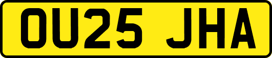 OU25JHA