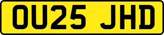 OU25JHD