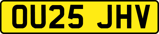 OU25JHV