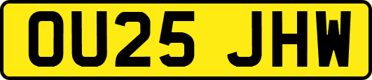 OU25JHW