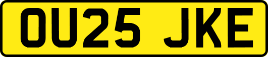 OU25JKE