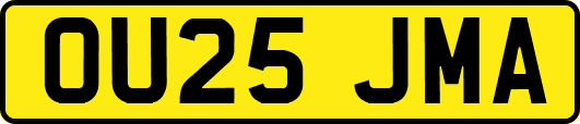 OU25JMA
