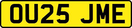 OU25JME