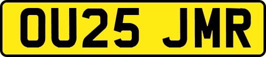 OU25JMR