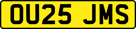 OU25JMS