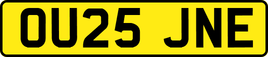 OU25JNE