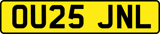 OU25JNL