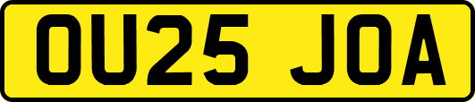 OU25JOA