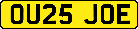 OU25JOE