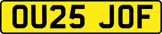 OU25JOF