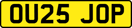 OU25JOP