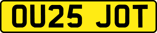 OU25JOT