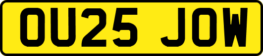 OU25JOW