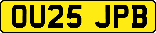OU25JPB
