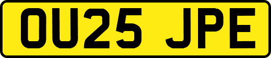 OU25JPE