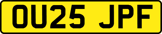 OU25JPF