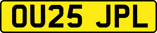 OU25JPL