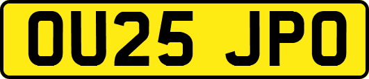OU25JPO