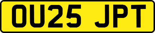 OU25JPT