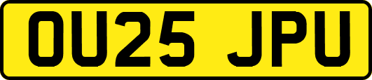 OU25JPU