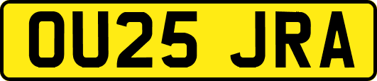 OU25JRA