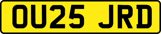 OU25JRD