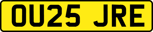 OU25JRE