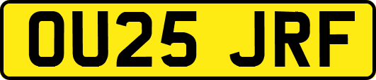OU25JRF