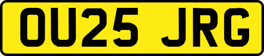 OU25JRG
