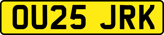 OU25JRK