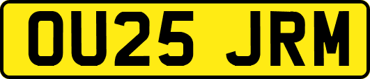 OU25JRM