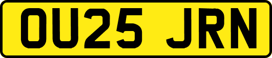 OU25JRN
