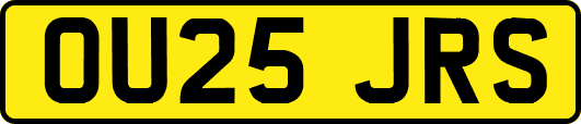 OU25JRS