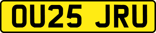 OU25JRU