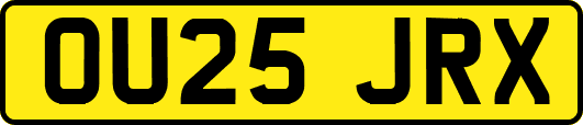 OU25JRX